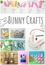 These activities focus on building the brain, fostering relationships, developing motor skills, and extending exploration. 20 Cute Bunny Crafts For Kids Red Ted Art Make Crafting With Kids Easy Fun