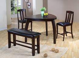 Showing results for triangle dining table set. A Triangle Dining Table The Convenience Of The Unusual Shape