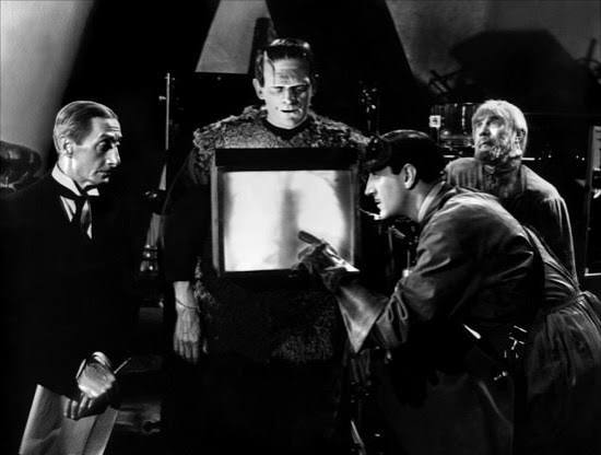 Son Of Frankenstein | Movies ala Mark