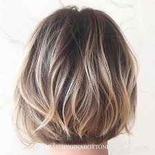 So what are you waiting for? 12 Blonde Highlights On Short Brown Hair Short Hairstyles Haircuts 2019 2020