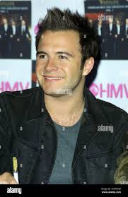 Shane filan book hi-res stock photography and images