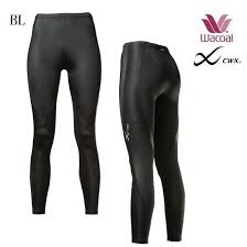 Wacoal Wacoal Cw X Ladys Expert Model Long Hxy109 S M L Lp Llp Size Sports Tights Woman Use