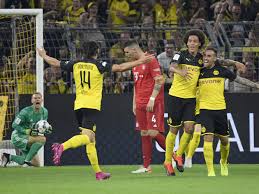 Still, bayern munich will never go down without a fight. Borussia Dortmund 2 0 Bayern Munich Report Ratings Reaction As Powerful Bvb Prevail In Supercup 90min