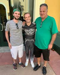 🎵 Daniel Kidney 🎹 August 12, 1959