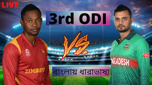 Windies tour of bangladesh 2018; Live Cricket Score Bangladesh Vs Zimbabwe 3rd Odi Match 2020 Youtube