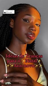 Respondendo a @vanessa #afropaty #blackpink #blacktiktok #blackgrilmagic  #knotlessboxbraids #knots #trancasboxbraids #trancas #fulanibraids #fulani  #bohobraids #ghanabraids #twist#trancanago ...