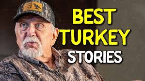 His Craziest Turkey Hunts in 50+ Years