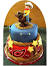 Woman Dallas Cowboys Birthday Cake