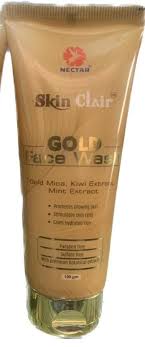Skin Clair Gold Facewash