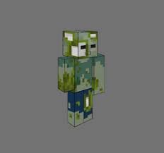 True to its name, this mob has learned how to rock climb and will climb . Minecraft Earth Lobber Zombie Minecraft Wiki