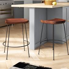 3.5 out of 5 stars. Metal Counter Stools Wayfair
