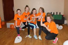 Killinchy Young Farmers' Club 85 km charity cycle