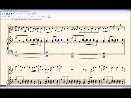Bruno Mars Just The Way You Are Piano Notes Youtube Clarinet Music Music Is Life Flute Sheet Music