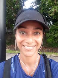 I made it, out of breath and all!!! I gotta keep running though…… RUN