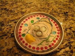 Learning science can be done in fun ways, especially when you learn the animal cell anatomy. This Was Son S Class Project Model Of Animal Cell Plaster Of Paris Was Used The Bead Necklace Is Cell Membrane Nuclear Membrane Animal Cell Yellow Balloons
