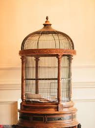 Pin By Yahya Morse On Kafes In 2020 Vintage Bird Cage Antique Bird Cages Colonial Living Room