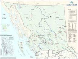 Do you know the state of the drinking water systems in our region? Maps Northern Health