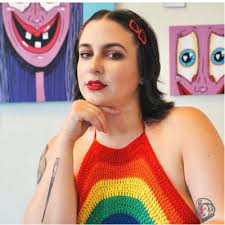 Ep.79 Mindy Galloway is the CEO at The Pocket Dispensary, and Khemia and a  painter. by Art Everywhere