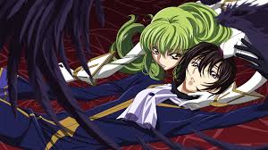 Maybe you would like to learn more about one of these? 1920x1080 Code Geass Boy Girl 1080p Laptop Full Hd Wallpaper Hd Anime 4k Wallpapers Images Photos And Background Wallpapers Den