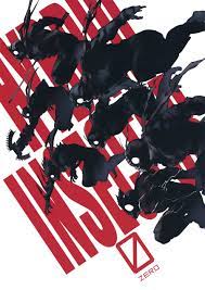 Kamen Rider - Hybrid Insector (Doujinshi) - MangaDex