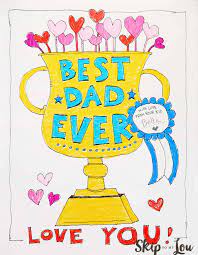 Why shelley long left cheers? Dad Coloring Page For The Best Dad Skip To My Lou