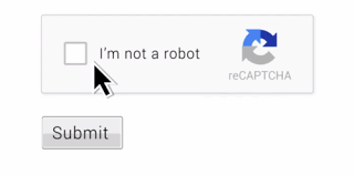 To ensure that a page is not indexed by google, remove the robots.txt block and use a 'noindex' directive. Add Recaptcha I M Not A Robot In Java Websites Chillyfacts