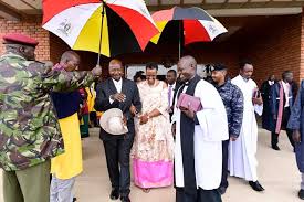This is a story of an african family trying to survive in. Use Country S Stability To Improve Individual Income Museveni Urges Ugandans In Christmas Message Pml Daily