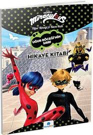 Ugur Bocegi Nin Sirri Miraculous Hikaye Kitabi D R Kultur Sanat Ve Eglence Dunyasi