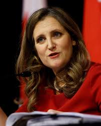 Canada to present federal budget