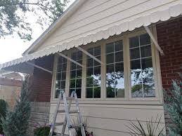 I would then need to connect them to the wall. Contempo Aluminum Awning Metal Awning Window Awning Made In Toronto Craft Bilt