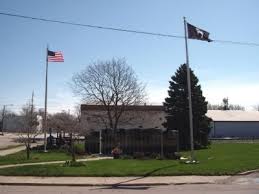Milford Illinois War Memorial, a War Memorial