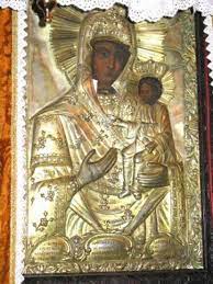 Fiind așezată în biserica de piatră a. Icoana Maicii Domnului De La MÄnÄstirea Dintr Un Lemn AdusÄ In Bucuresti Dcnews
