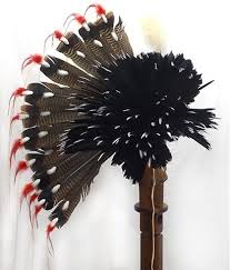 Dog Soldier Headdress W Beaded Band Created By Non Native Artist O J Laier Iii His Native American Headdress Native American Art Native American Regalia