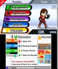 Nov 21, 2014 · top voted answer. Character Customization Smashwiki The Super Smash Bros Wiki