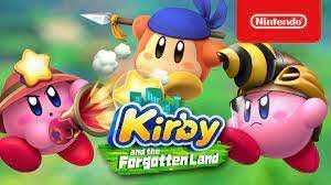 How Many Units Could The Kirby And The Forgotten Land Sell? -  Gamesreviews.com