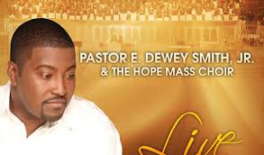 Pastor E. Dewey Smith- Onward and Upward