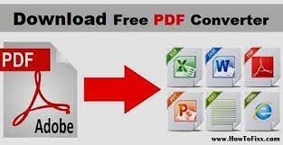 Pdf is a hugely popular format for documents simply because it is independent of the hardware or application used to create that file. Download Free Pdf File Converter Software For Windows Pc Xp 7 8 10 Howtofixx