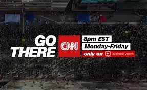 It will release in theaters in the u.s. Cnn Ends Distribution Deal With Facebook Watch Brings Go There Series In House Tubefilter