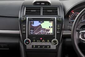Toyota camry 2016 quick reference manual 48 pages. Toyota Camry Range Gets Navigation Upgrade At Lower End