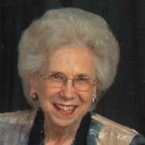 Marion Tarr Obituary