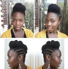 Pretty curly black bob with side bangs. 40 Short Natural Hairstyles For Black Women