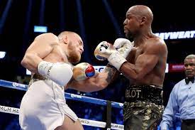 Billed as the 'fight of the millennium', both boxers will come. Floyd Mayweather Vs Conor Mcgregor Pair Reportedly Close To Agreeing Bizarre Gameshow Appearance On New Year S Eve
