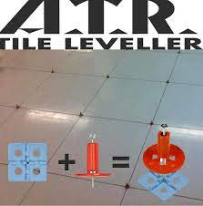 Atr Tile Leveling System Best Tile Leveling System Cuartos