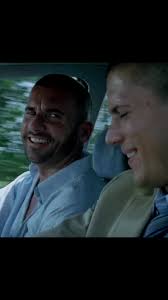 You're right we should go back😃”| Micheal x Lincoln edit|#prisonbrea...