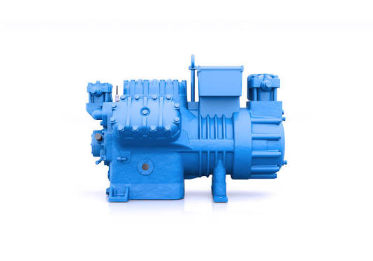 Máy nén piston Frascold