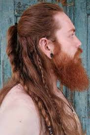 That's viking hairstyle which is identified with standard scandinavian hairdos. 18 Masculine Viking Hairstyles To Reveal Your Inner Fighter