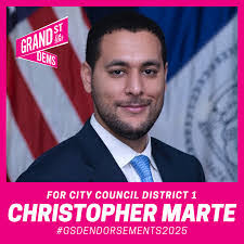 Chris Marte's Instagram, Twitter & Facebook