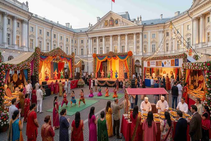 Russia Welcomes India's Grand Cultural Showcase as Moscow India Day Festival 2026 Promises a Powerful Experience - Travel And Tour World