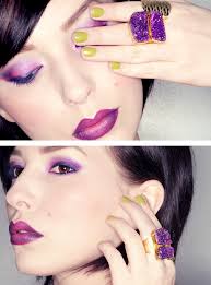 Makeup Monday: Sour Grapes (and a Giveaway!)