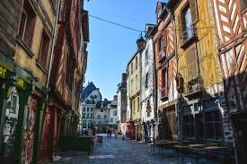 Visit Rue De La Soif Visiting France Photo